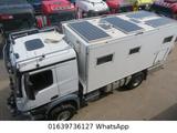 Mercedes-Benz AROCS 2040 4x4 Allrad Expedition Solar, 3Bett,Kü - Allradantrieb 4x4s