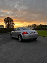 Audi TT 8N Quattro-ohne Spoiler-ohne ESP - Audi aus 1999