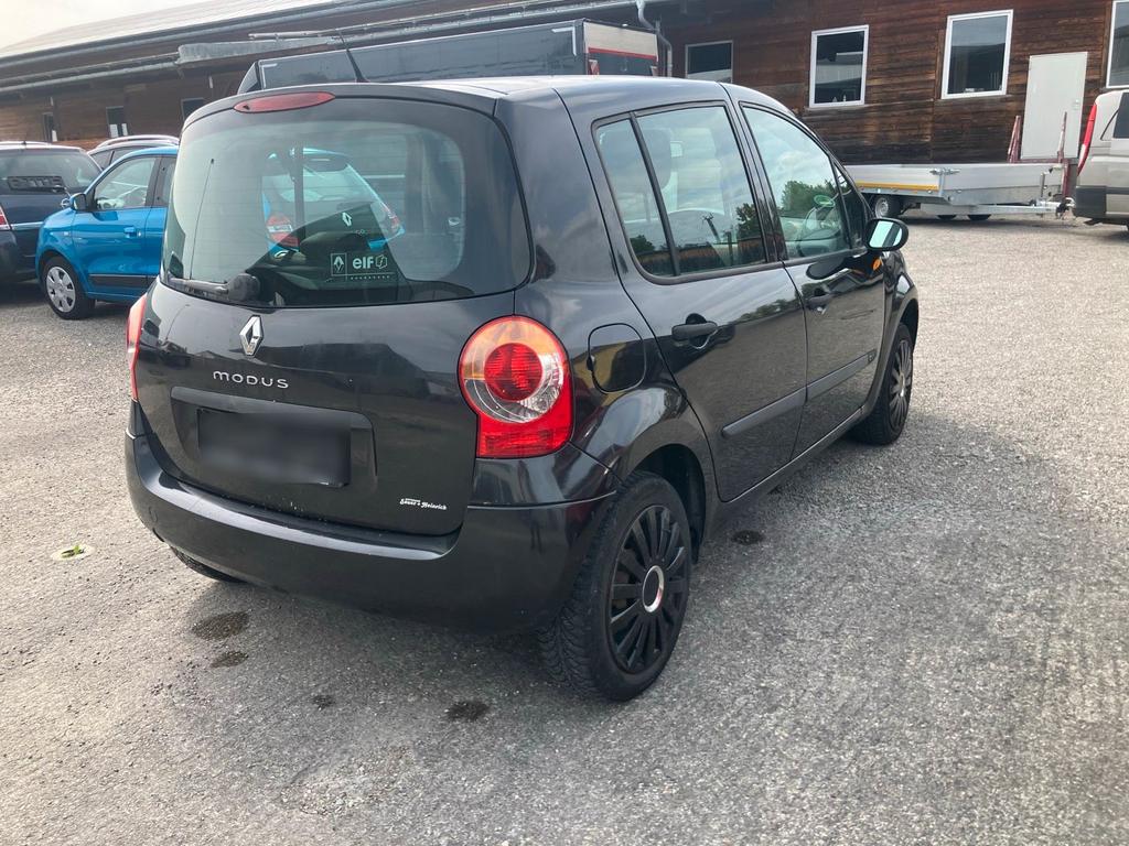 Renault Modus