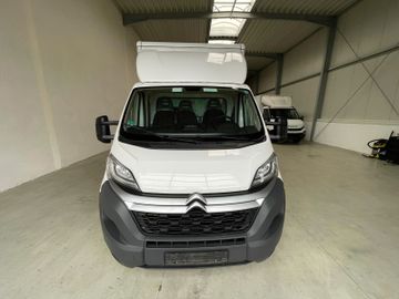 Fahrzeugabbildung Citroën Jumper Koffer mit Ladebordwand*Klima*Kamera*
