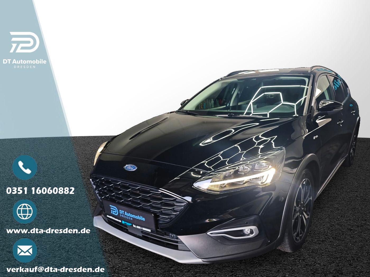 Ford Focus 1.0 EcoBoost Active*LED*SHZ*NAVI*KAMERA...