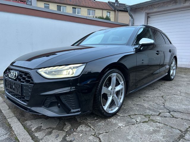 Audi S4 AVANT QUATTRO/RS SITZE/MASSAGE/TOTWINKELAHK