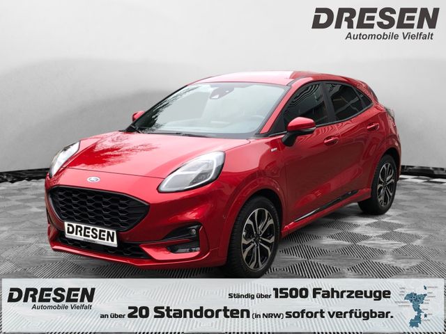 Ford Puma ST-Line X 1.0 EcoBoost Navi Leder digitales