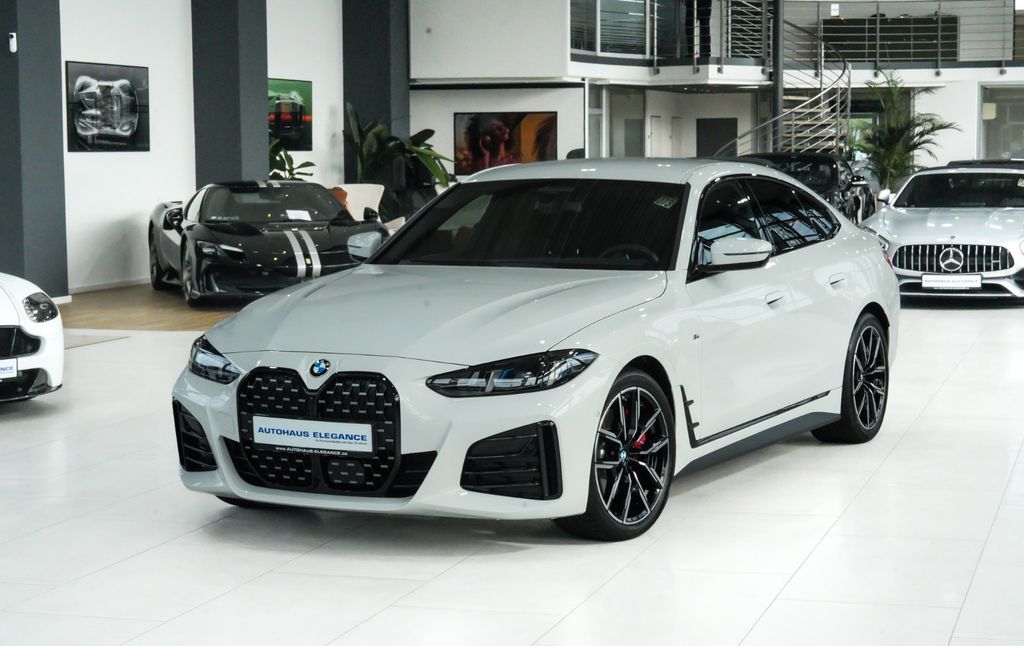 Image of BMW 420 Gran Coupé