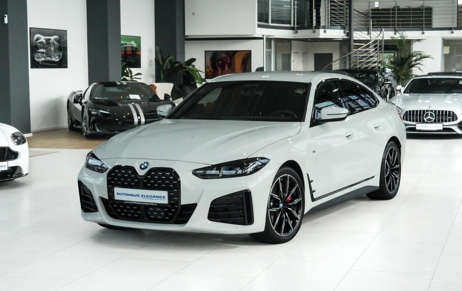 BMW 420 Gran Coupé