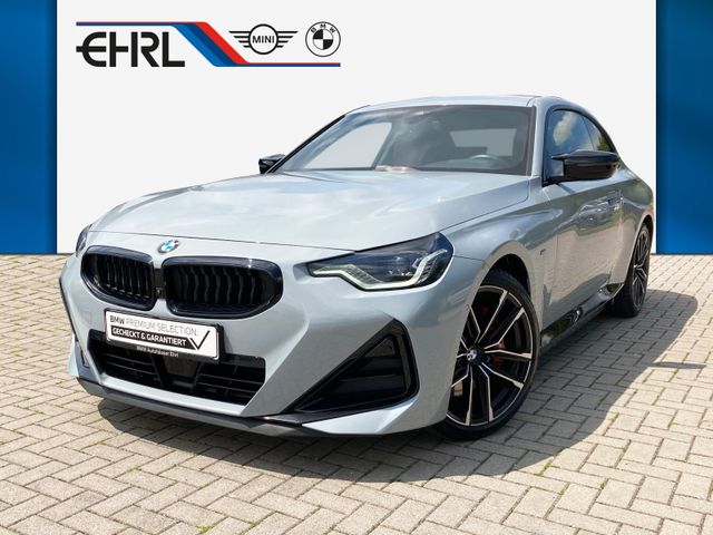 BMW M240i xDrive ad.LED Navi Kamera HiFi PA+ Leder