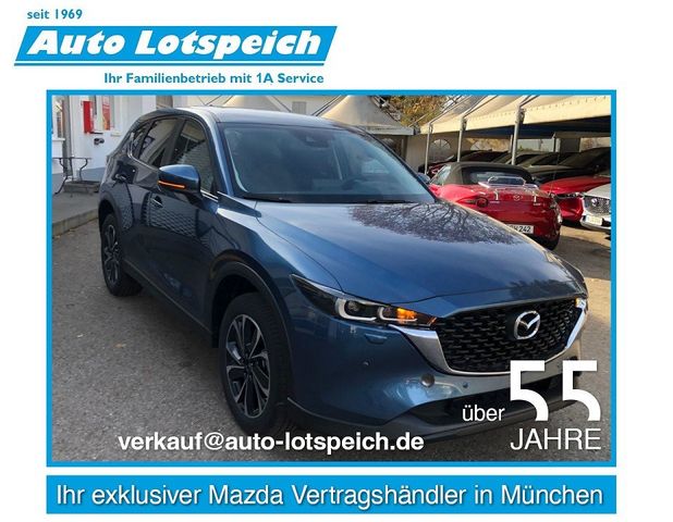 Mazda CX-5 2.5L SKYACTIV G 194 CX-5 Advantage, 360°Kam