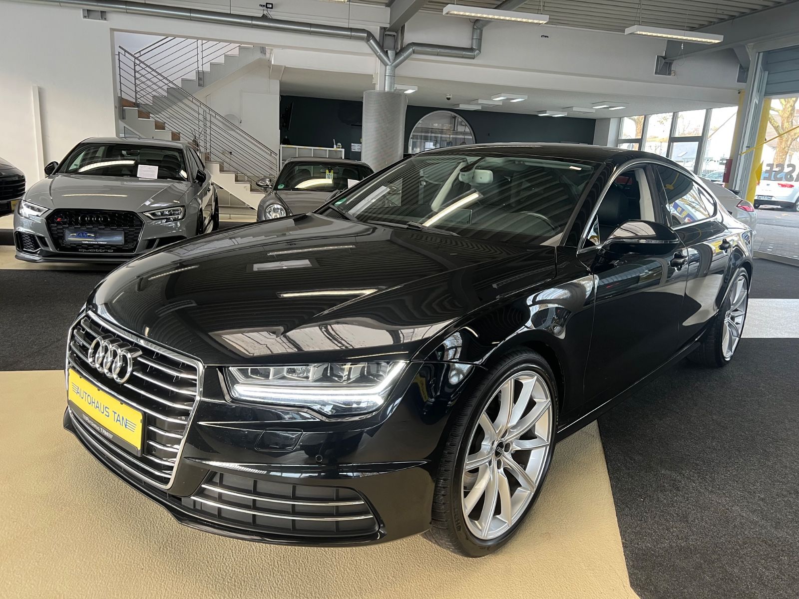 Fahrzeugabbildung Audi A7 Sportback 3.0 TDIclean diesel quattro 21" ALU