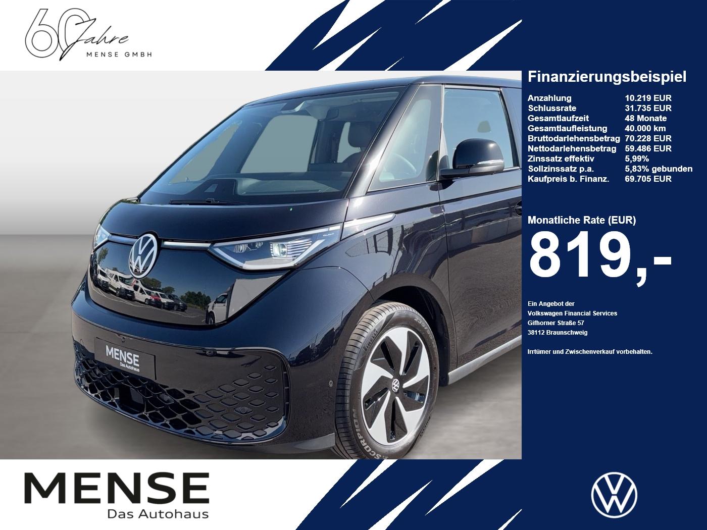 Volkswagen ID. Buzz