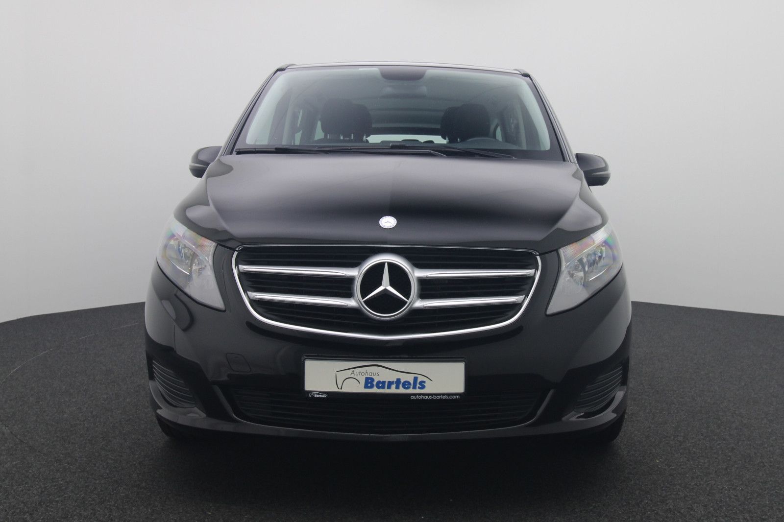 Fahrzeugabbildung Mercedes-Benz V -Klasse V 250 CDI/d