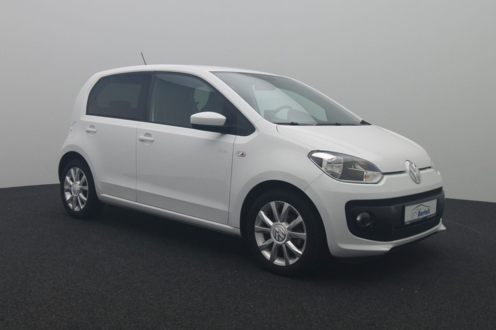 Fahrzeugabbildung Volkswagen up! 1.0 club up! BMT NAVI SHZ