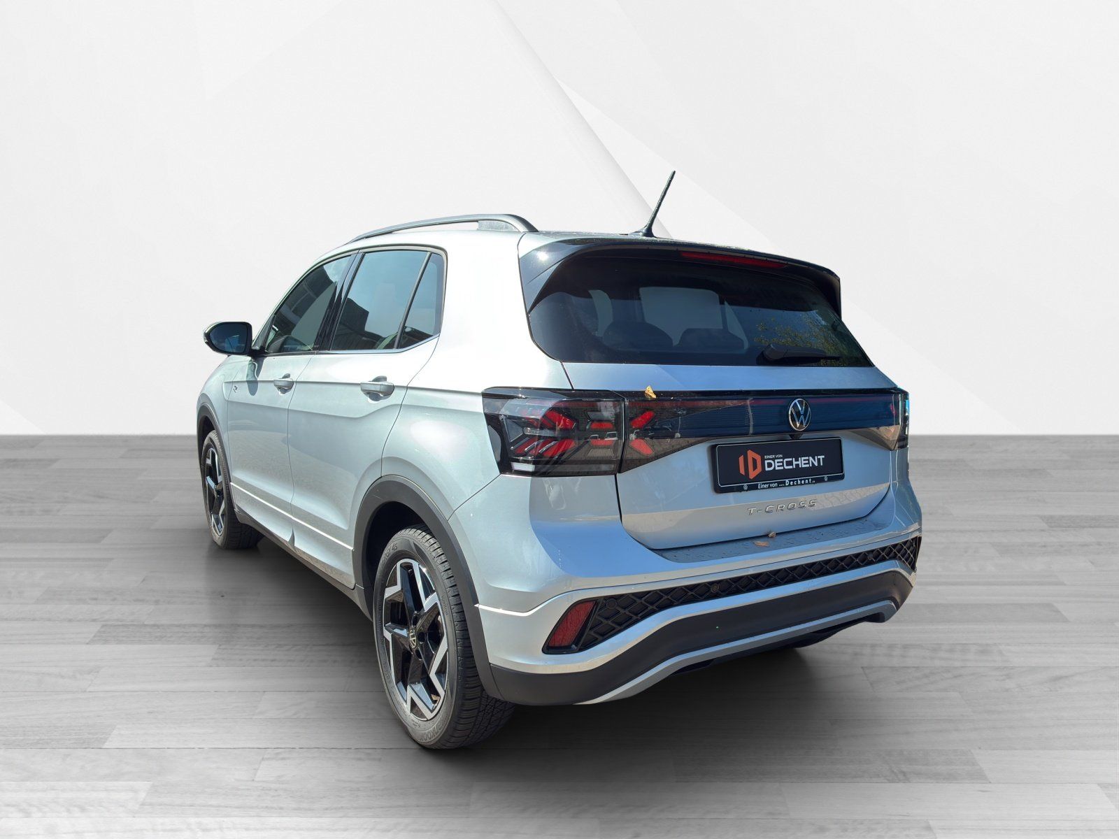 Fahrzeugabbildung Volkswagen T-Cross R-LINE 1.5 TSI.DSG.RF-Kamera.SH.Navi.LED
