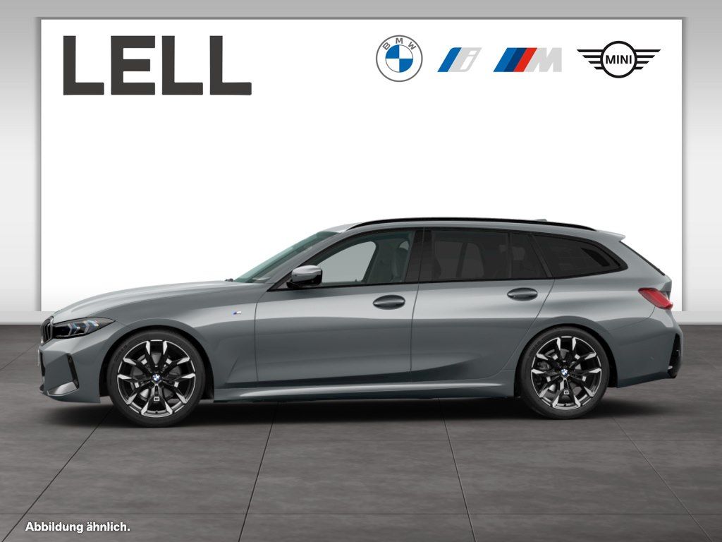 BMW 320d Touring M Sportpaket HiFi DAB LED Shz foto 5