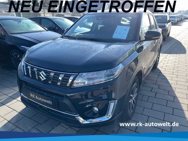 Suzuki Vitara 1.4 Mild-Hybrid Comfort+ 4x4 Navi Pano Ka