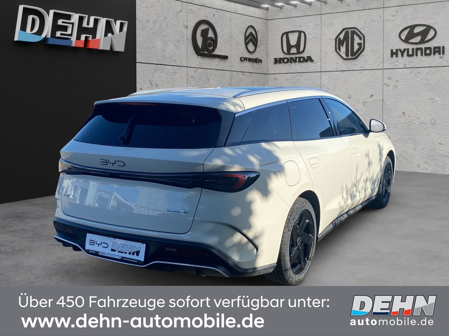 BYD SEAL 6