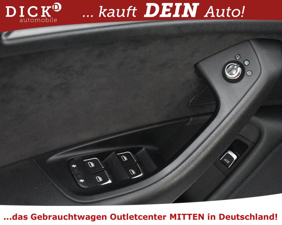 Audi A6 Av 2.0d S Line Sport PANO+NAVI+XEN+KAMER+AHK+