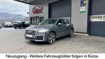 AUDI Q2 sport S Line * Navi * LED * DCC * 2-Z Klima