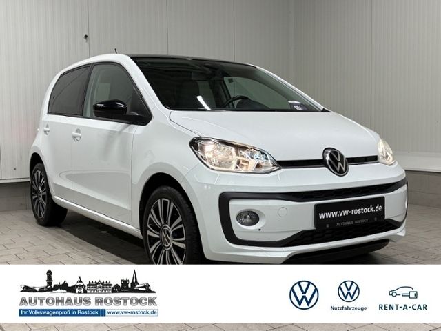 up! Black Style 1.0 TEMPOMAT RFK KLIMA SHZ