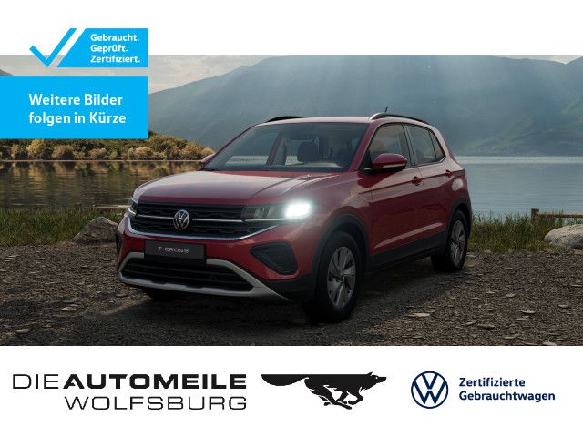 Volkswagen T-Cross 1.0 TSI DSG Life LED/ACC