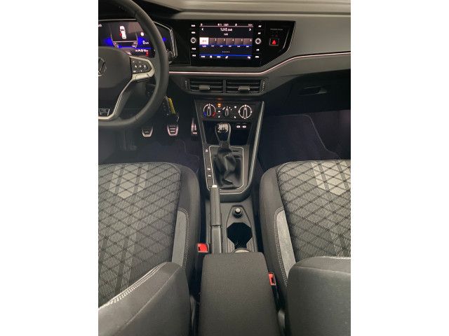 Polo R-Line 1.0 TSI KAMERA+ACC+SHZ