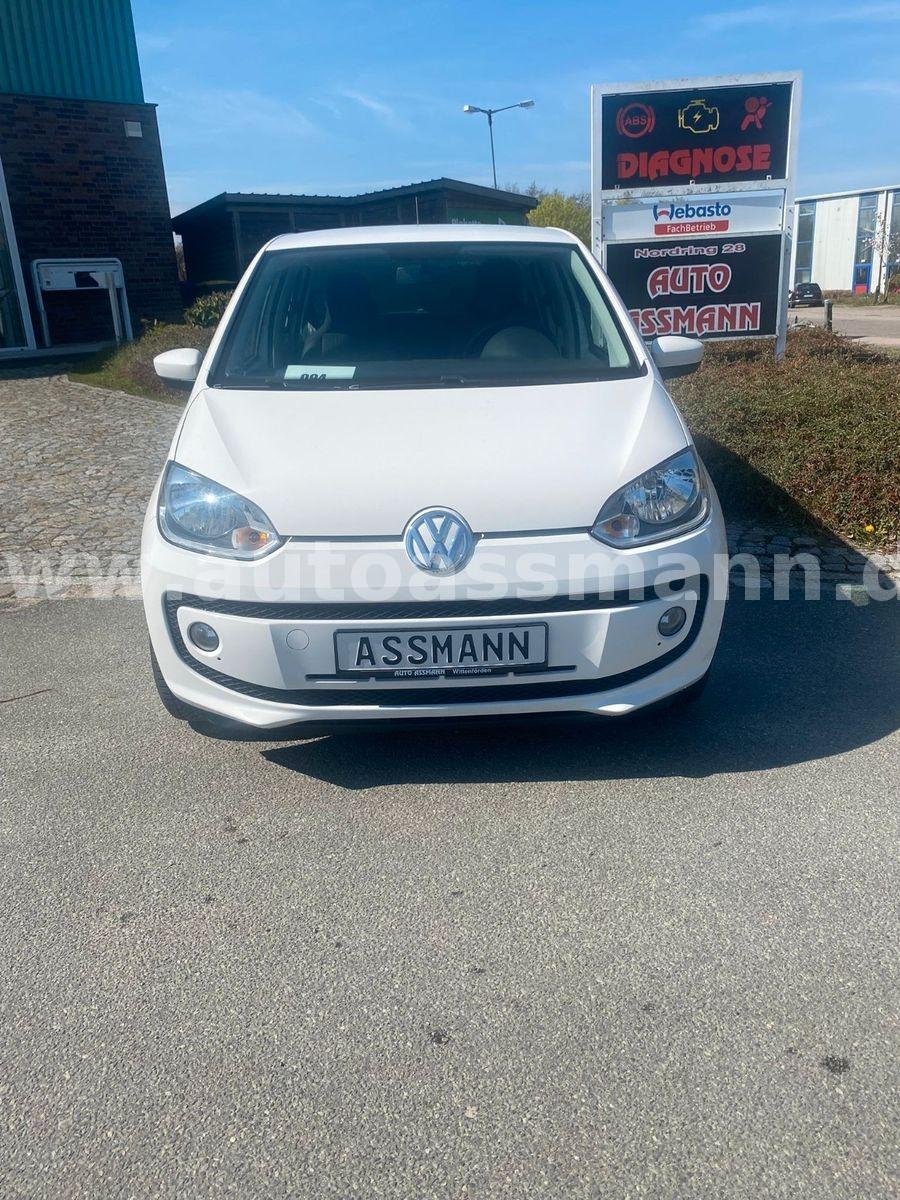 Volkswagen up! move up!