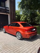 BMW 1er M Coupé 1M  - BMW aus 2012: 1er