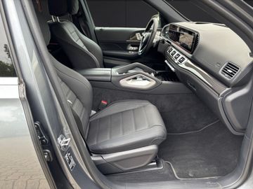Mercedes GLS 350 - 6