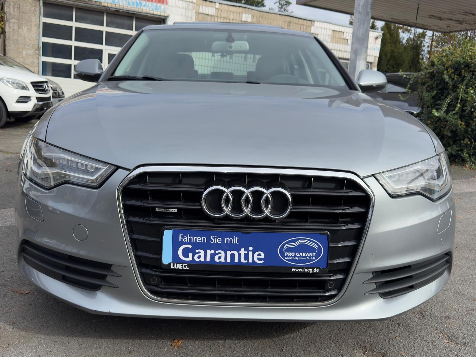 Audi A6 3.0 TFSI quattro