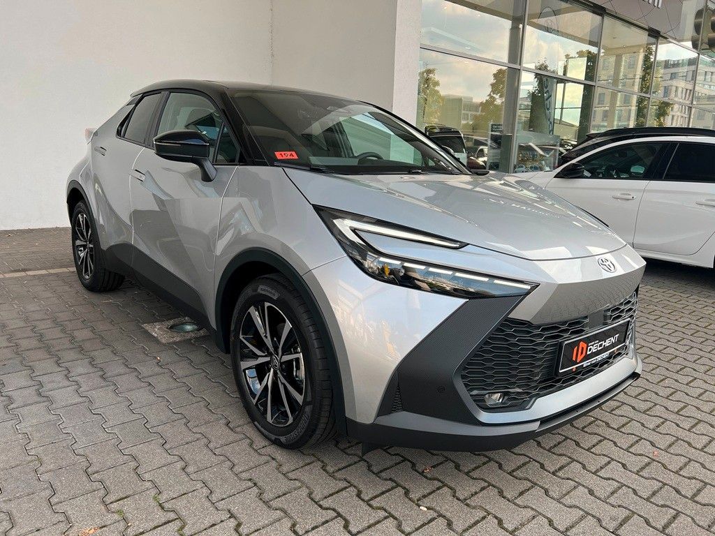 Fahrzeugabbildung Toyota C-HR 1.8 Hybrid FWD Teamplayer Technikpaket