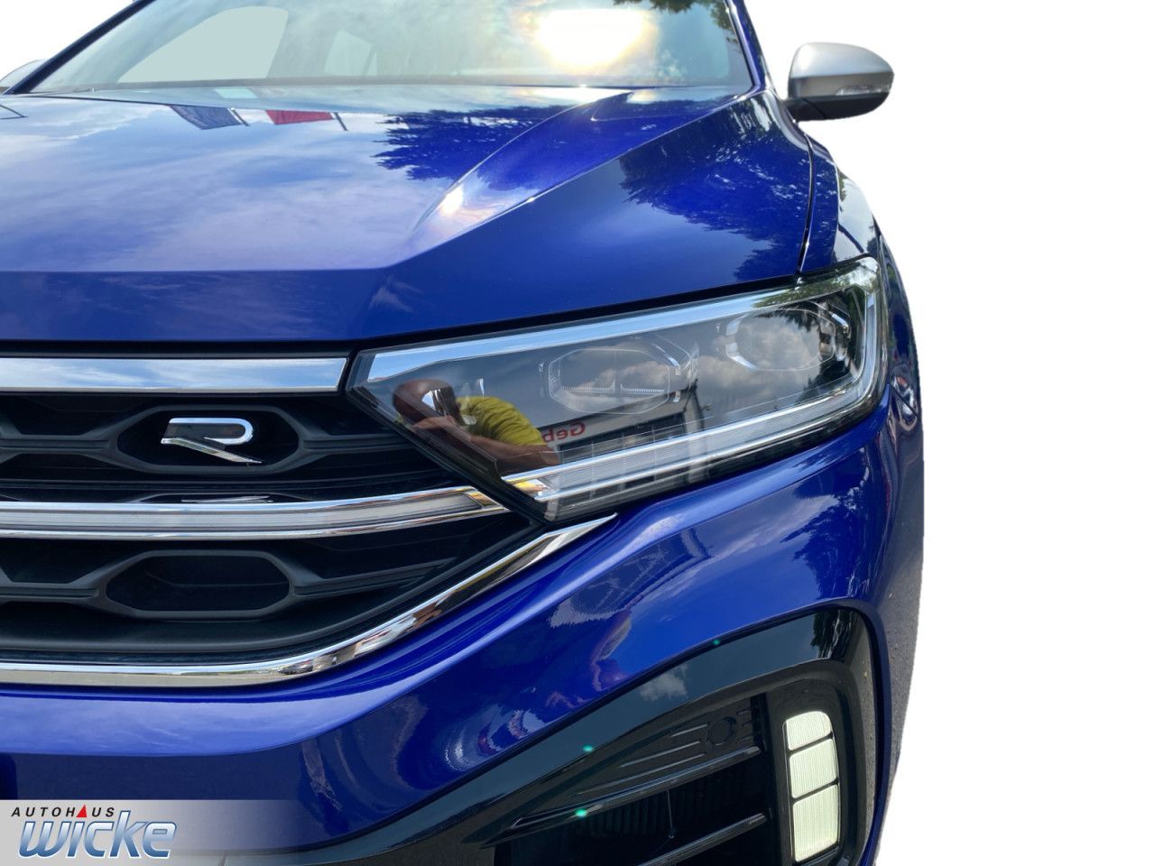 Volkswagen T-Roc 2.0 TSI R NAVI KLIMA LED PDC LM FELGEN foto 4