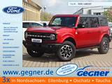 Ford Bronco 335PS Autm. 4x4 2.7 V6 Outer Banks LED - Ford Bronco: Geländewagen