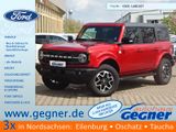Ford Bronco 335PS Autm. 4x4 2.7 V6 Outer Banks LED - Ford Bronco: Automatik