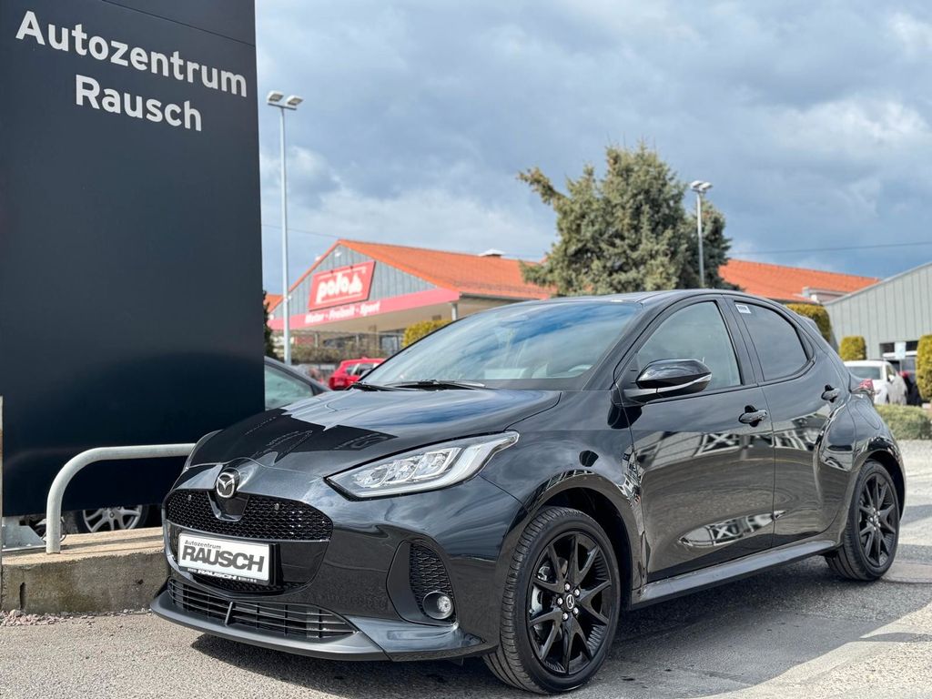 Mazda 2 Hybrid