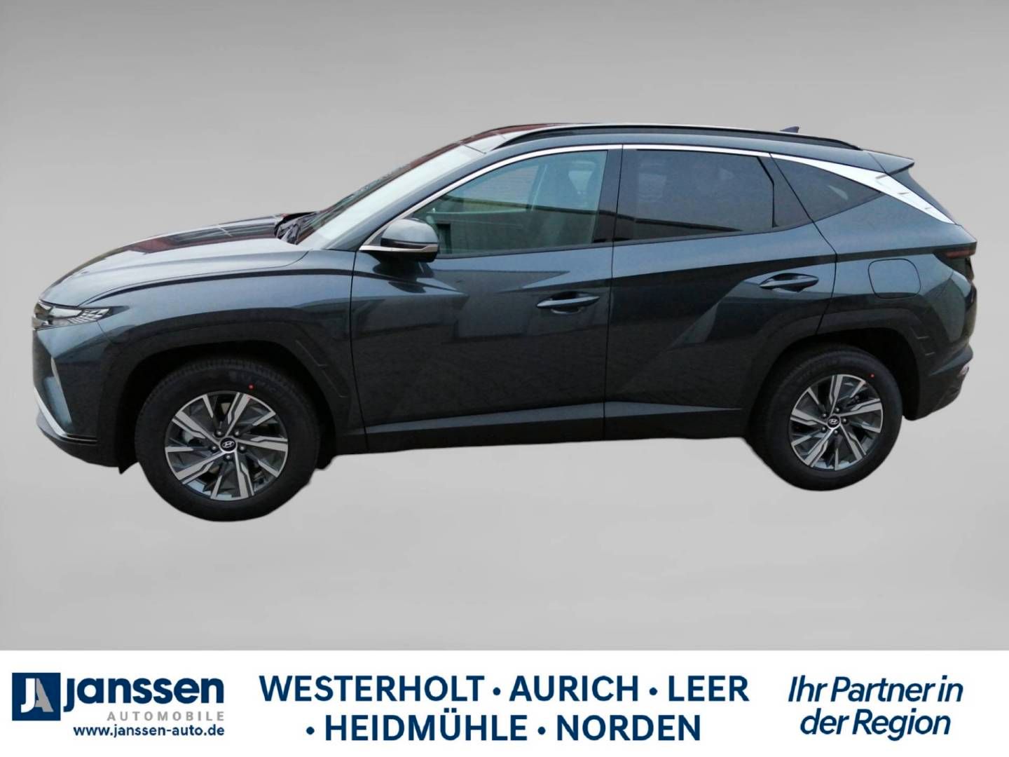 Fahrzeugabbildung Hyundai TUCSON Hybrid TREND Panoramadach,Assist.-Paket