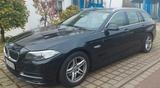 BMW 520d Touring Voll, Leder,HUD,Pano,AHK,8xAlu - BMW 520 in Halle