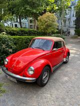 Volkswagen Käfer Cabrio Vollständig restauriert - VW Käfer Gebrauchtwagen in Hamburg