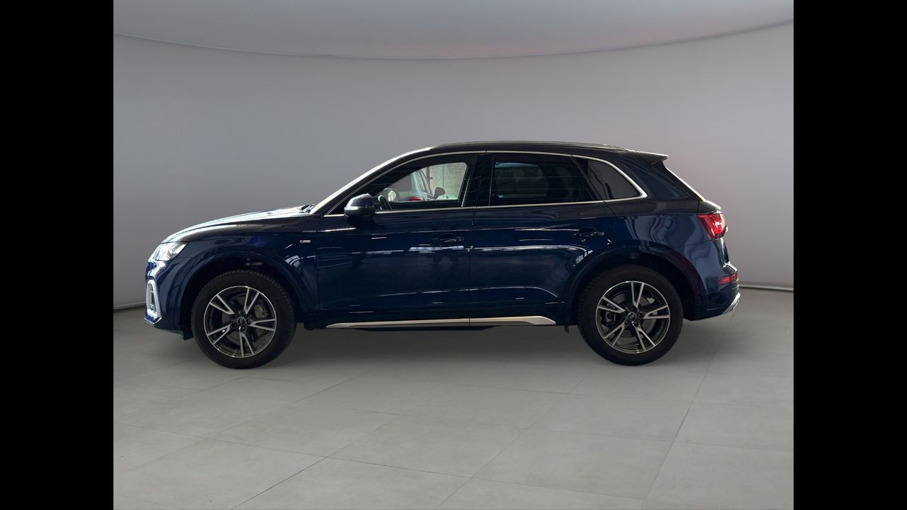 Audi AUDI Q5 II 2020 - Q5 40 2.0 tdi mhev 12V S line  imagem 3