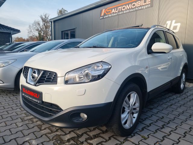 Nissan Qashqai+2 2.0 Diesel 4x4 7-Sitze