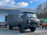 Other UAZ Buchanka KASTENWAGEN 4X4 ALLRAD LPG AHK - Other: Uaz