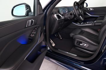 BMW X5 xDrive40d M SPORT PRO M-SITZE Topausstattung