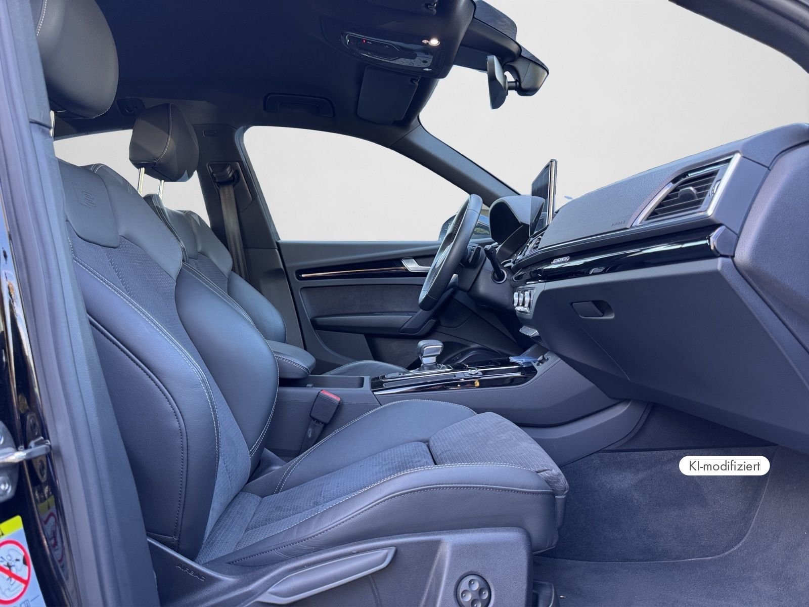Audi Q5 Sportback 50 TFSIe quattro advanced LED NAVI foto 4