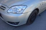 Toyota Corolla 1.6 Sol / Compact*1.Hand*KLIMA - Toyota Corolla mit Benzin-Antrieb: Limousine, 1.6