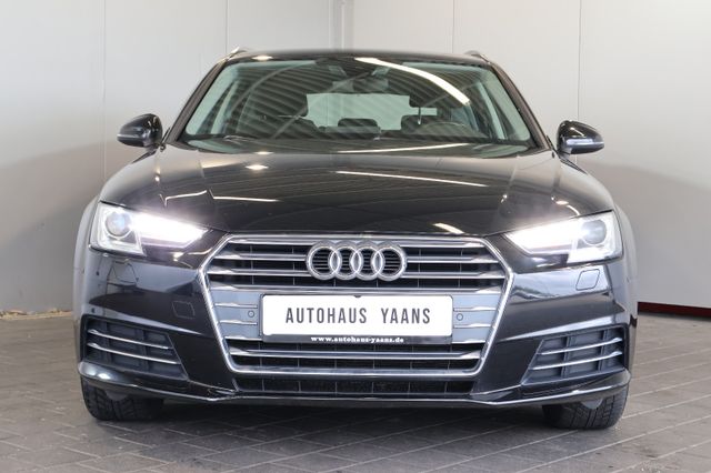 Audi A4 Avant 2.0 TDI sport VIRTUAL+XEN+NAVI+17"
