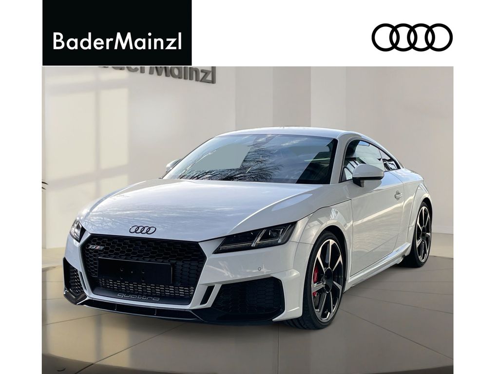 Audi TT RS