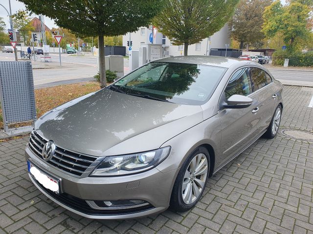 Volkswagen Passat CC -TSi*160ps*LPG-Autogas*TÜV 6/2025*