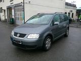 Volkswagen Touran 1.9 TDI Trendline 3.Hand 7-Sitzer Klima - Volkswagen Touran: 1.9