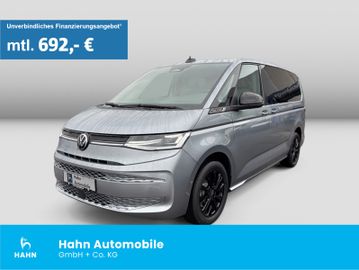 Volkswagen Leasingangebot: Volkswagen Multivan ENERGY LÜ 2,0TDI 110kW DSG AHK VIS PANO