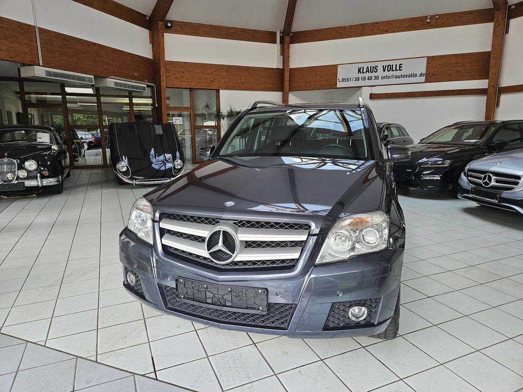 Mercedes-Benz GLK 220