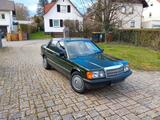 Mercedes-Benz pkw mercedes w 201 diesel 190 d,EZ 1985 W 201 - Mercedes-Benz 190 aus 1985: 190e