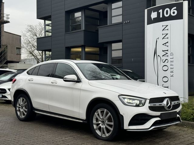 Mercedes-Benz GLC 200 Coupe 4M 9G-TRONIC AMGLine/Sternenhimmel